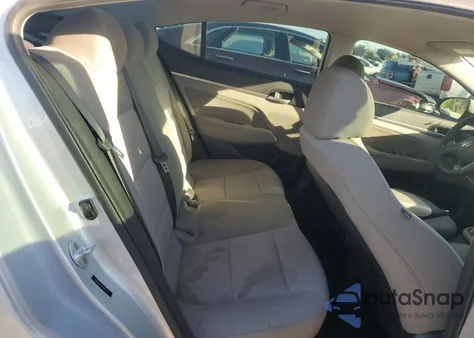 2019 Hyundai Elantra Sel z USA, uszkodzony, nr VIN 5NPD84LFXKH485903